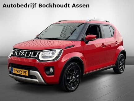 Suzuki Ignis 0