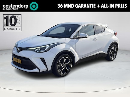 Toyota C-HR 0