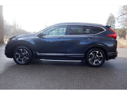 Honda CR-V 0