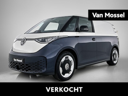 Volkswagen ID. Buzz Cargo 0