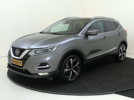 Nissan Qashqai 0