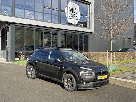 Citroën C4 Cactus 0