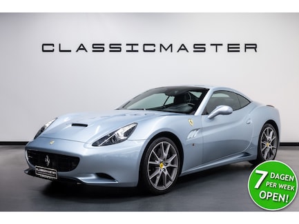 Ferrari California 0