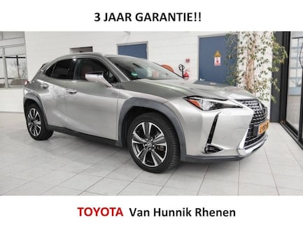 Lexus UX 0