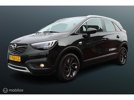 Opel Crossland 0
