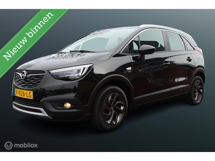 Opel Crossland 0