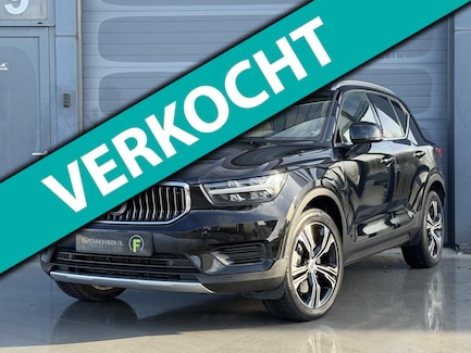 Volvo XC40 0