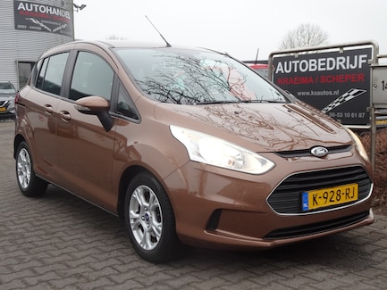 Ford B-Max 0