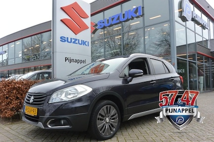 Suzuki S-Cross 0