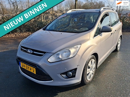 Ford Grand C-Max 0