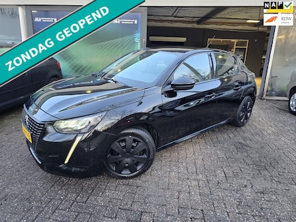Peugeot 208 0
