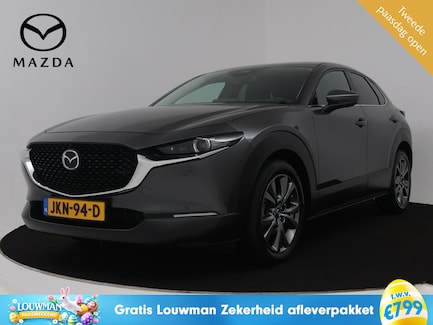 Mazda CX-30 0