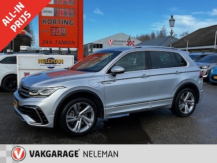 Volkswagen Tiguan 0