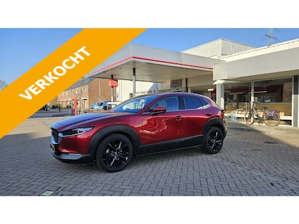 Mazda CX-30 0