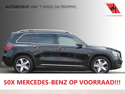 Mercedes-Benz GLB 0