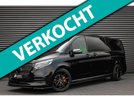 Mercedes-Benz V-klasse 0