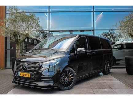 Mercedes-Benz V-klasse 0