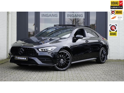 Mercedes-Benz CLA 0