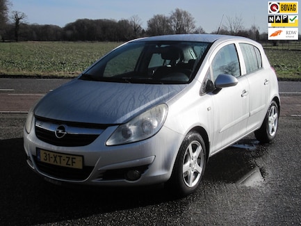 Opel Corsa 0