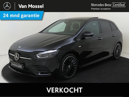 Mercedes-Benz B-klasse 0