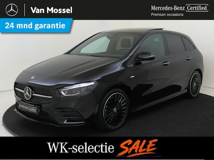 Mercedes-Benz B-klasse 0