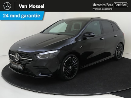 Mercedes-Benz B-klasse 0