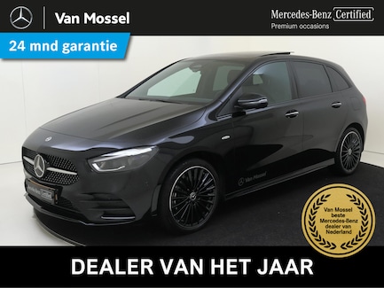 Mercedes-Benz B-klasse 0
