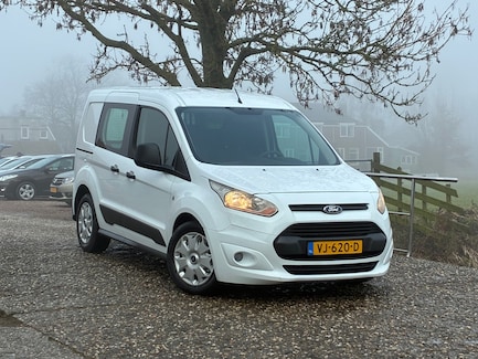 Ford Transit Connect 0