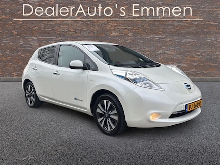 Nissan Leaf 0