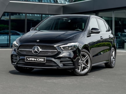 Mercedes-Benz B-klasse 0