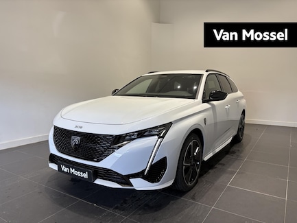 Peugeot e-308 0