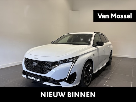 Peugeot e-308 0