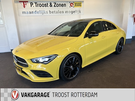 Mercedes-Benz CLA 0