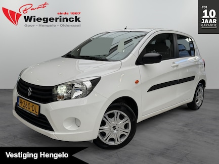 Suzuki Celerio 0