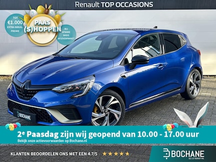 Renault Clio 0