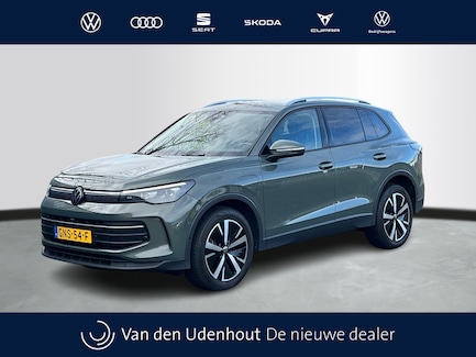 Volkswagen Tiguan 0