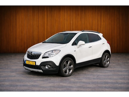 Opel Mokka 0
