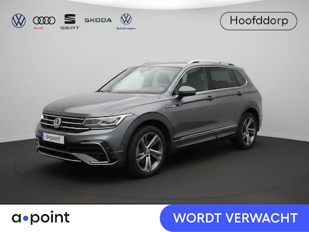 Volkswagen Tiguan Allspace 0