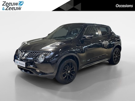 Nissan Juke 0