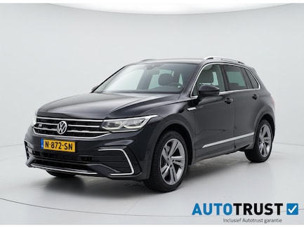 Volkswagen Tiguan 0