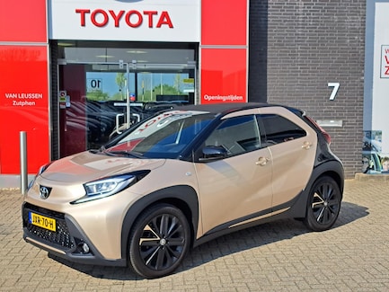 Toyota Aygo X 0