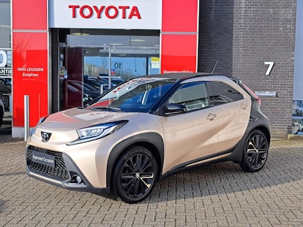 Toyota Aygo X 0