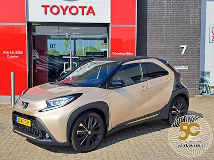 Toyota Aygo X 0