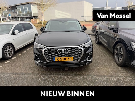 Audi Q3 Sportback 0