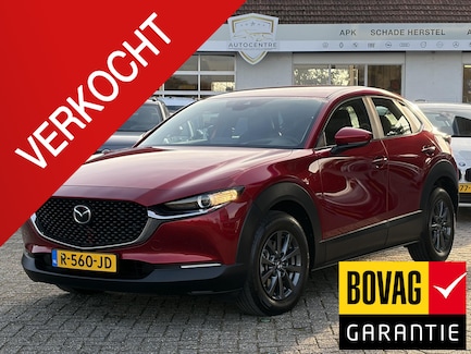 Mazda CX-30 0