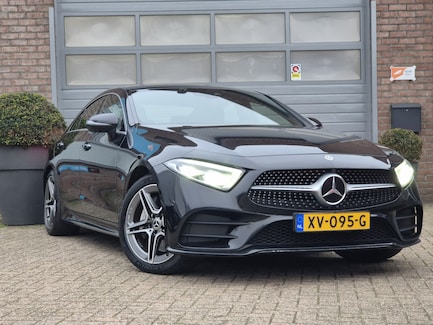 Mercedes-Benz CLS 0
