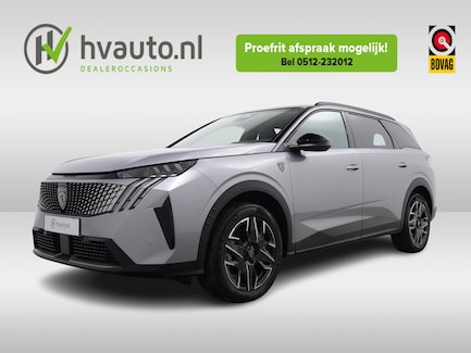 Peugeot 5008 0