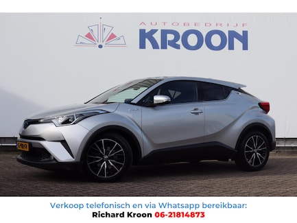 Toyota C-HR 0