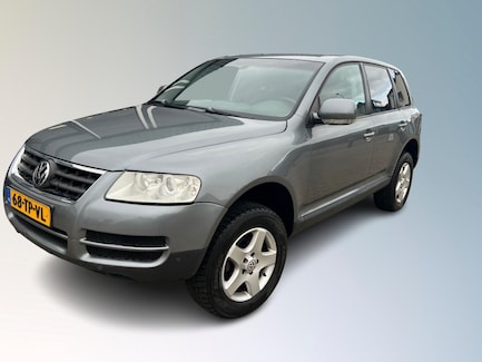 Volkswagen Touareg 0