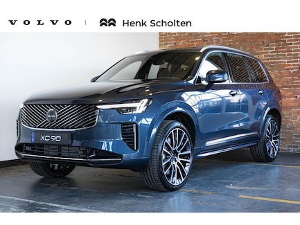 Volvo XC90 0